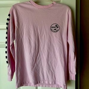 Vans Longsleeve T-Shirt